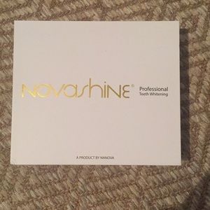 Brand new nova shine